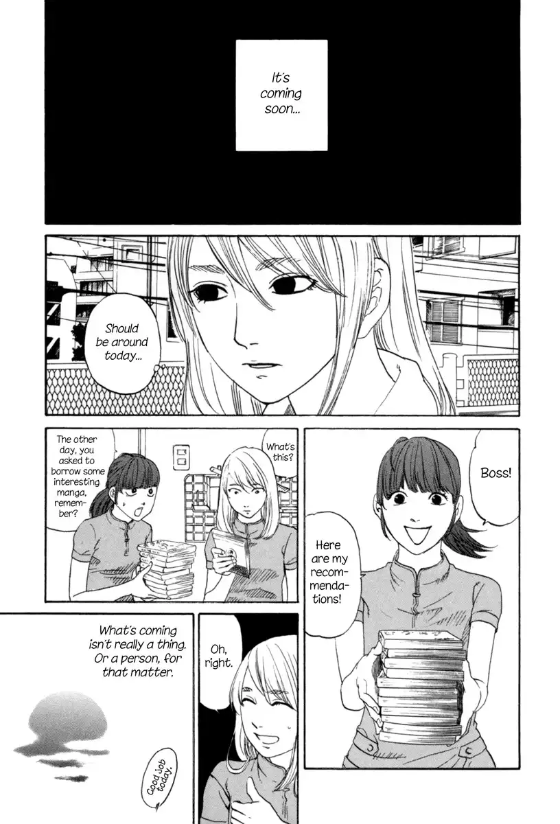 Shima Shima (YAMAZAKI Sayaka) Chapter 3 2